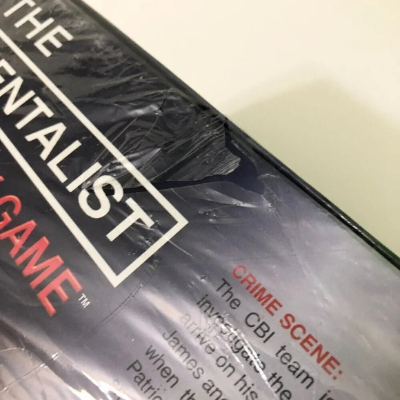 The Mentalist Mystery Game  Red Moon Uprising Party of 8 Game - Picture 9 of 11